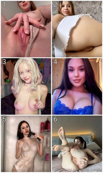 tiny_candy Голі Зливи OnlyFans Фото 39