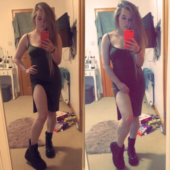 Tiny Tink Голі Зливи OnlyFans Фото 1