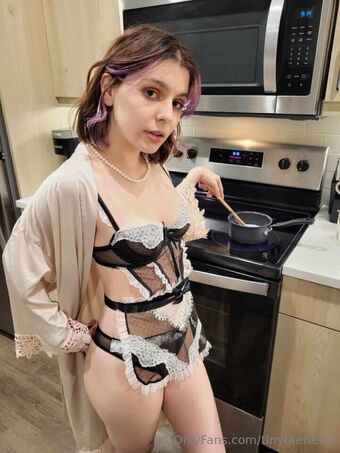 tinyfaerieee Голі Зливи OnlyFans Фото 10
