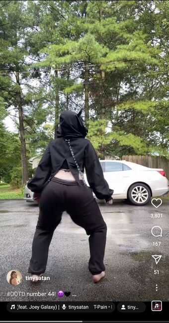 Tinysatan Голі Зливи OnlyFans Фото 41