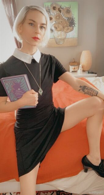 Toadlips87 Голі Зливи OnlyFans Фото 4