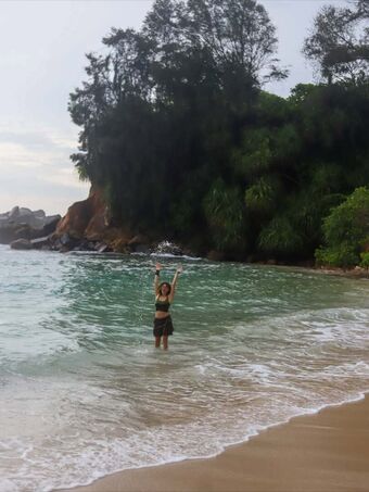 Travelingwithtals Голі Зливи OnlyFans Фото 36