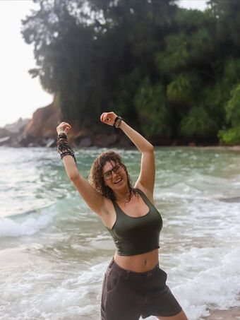 Travelingwithtals Голі Зливи OnlyFans Фото 42