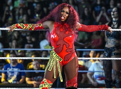Trinity Fatu