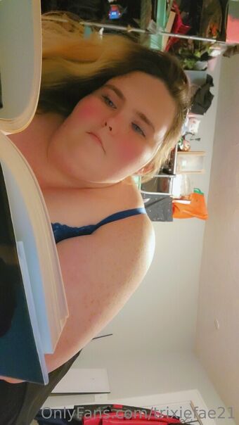 trixiefae21 Голі Зливи OnlyFans Фото 53