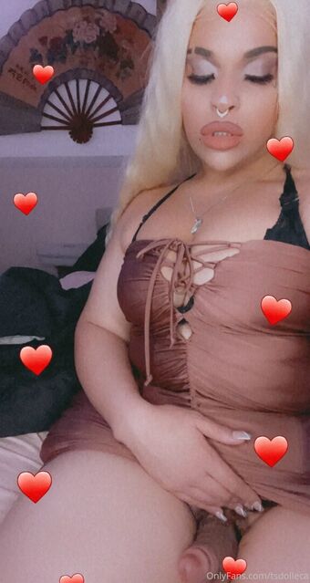 tsdolleca Голі Зливи OnlyFans Фото 2