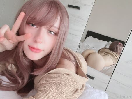 Tulpina Голі Зливи OnlyFans Фото 91