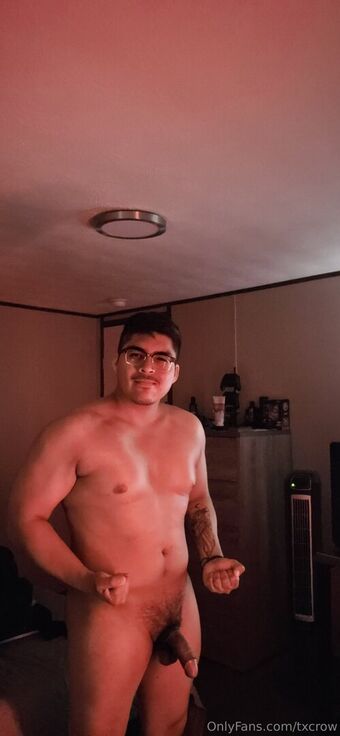 txcrow Голі Зливи OnlyFans Фото 4