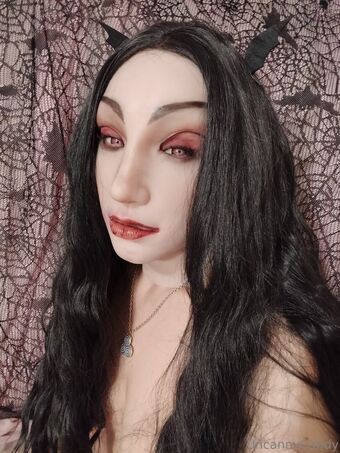 uncannycandy Голі Зливи OnlyFans Фото 10