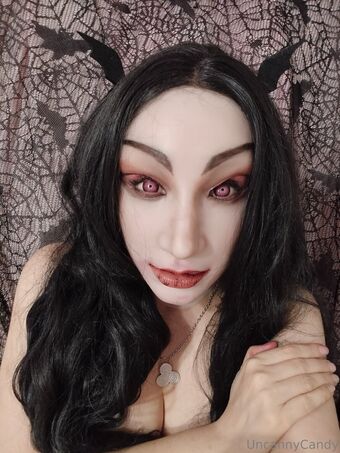 uncannycandy Голі Зливи OnlyFans Фото 12