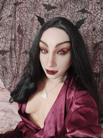 uncannycandy Голі Зливи OnlyFans Фото 14