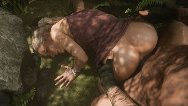 Uncharted Голі Зливи OnlyFans Фото 5