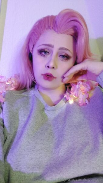 uwupixie Голі Зливи OnlyFans Фото 12