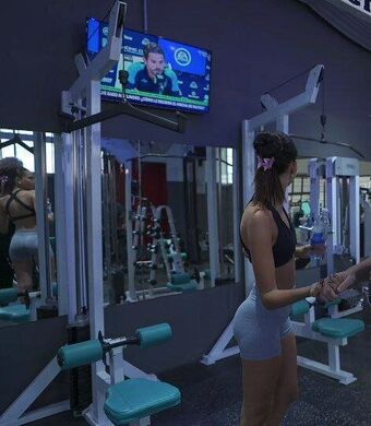 Valen Ramos Голі Зливи OnlyFans Фото 105