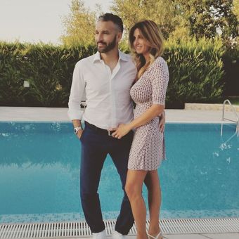 Valentina Liguori Голі Зливи OnlyFans Фото 10