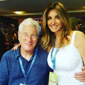 Valentina Liguori Голі Зливи OnlyFans Фото 14