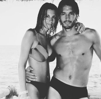 Valentina Liguori Голі Зливи OnlyFans Фото 19