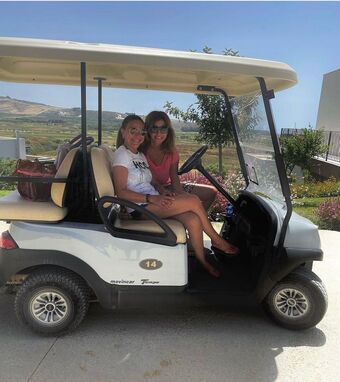 Valentina Liguori Голі Зливи OnlyFans Фото 23