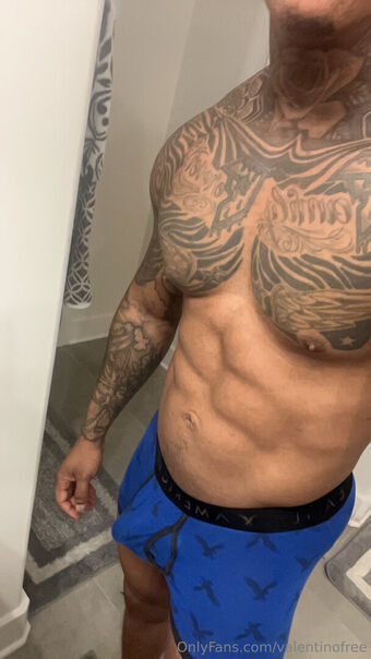 valentinofree Голі Зливи OnlyFans Фото 6