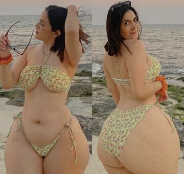 Valerialcala Голі Зливи OnlyFans Фото 8