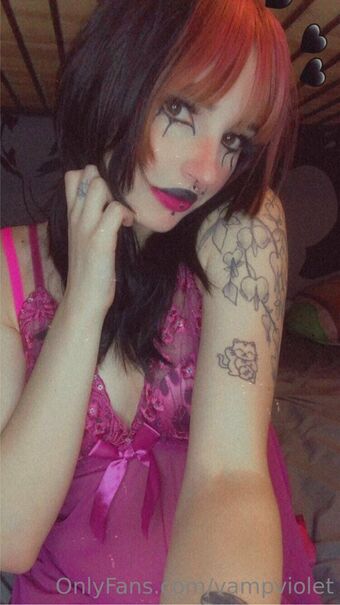 vampviolet