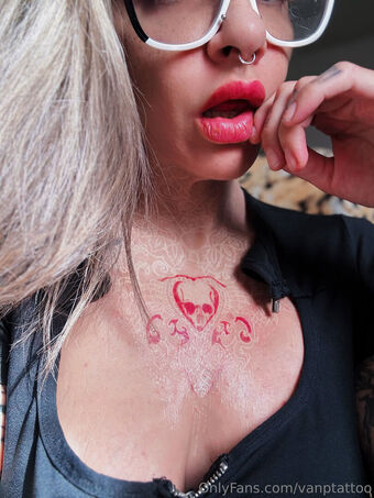 vanptattoo Голі Зливи OnlyFans Фото 29