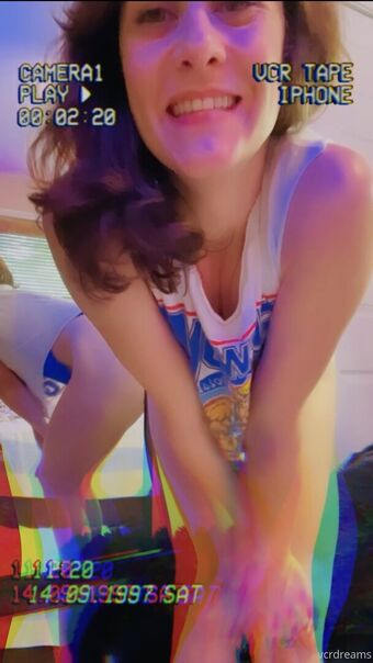 vcrdreams Голі Зливи OnlyFans Фото 3