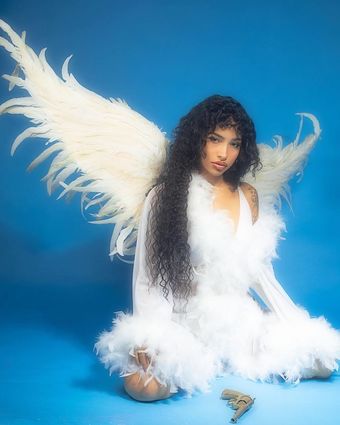 Vereena Sayed Голі Зливи OnlyFans Фото 19