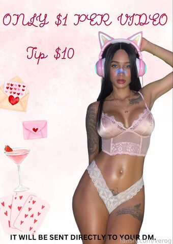 verog Голі Зливи OnlyFans Фото 224