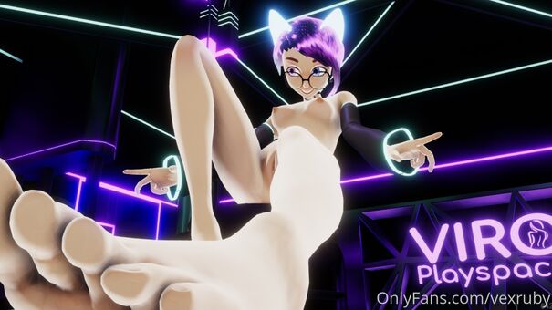 vexruby Голі Зливи OnlyFans Фото 11