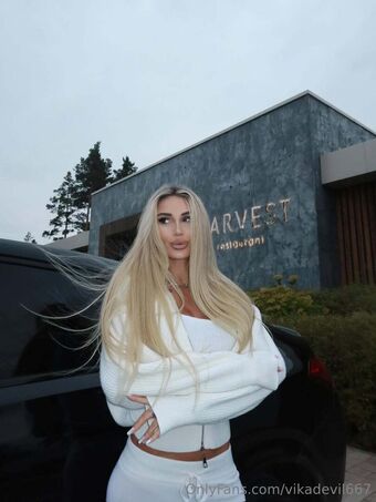 vikadevil667 Голі Зливи OnlyFans Фото 30