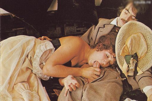 Vintage Erwachsenen Zeitschriften