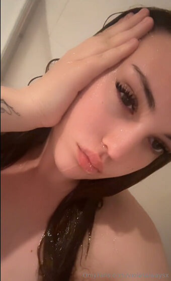 violetalwaysx Голі Зливи OnlyFans Фото 16
