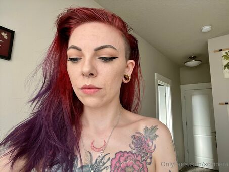 Vipera Голі Зливи OnlyFans Фото 40