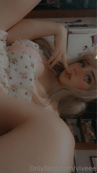 viveee Голі Зливи OnlyFans Фото 10