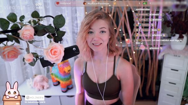 vleafnin Голі Зливи OnlyFans Фото 100