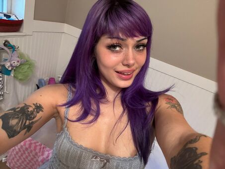 Voidkitty Голі Зливи OnlyFans Фото 11