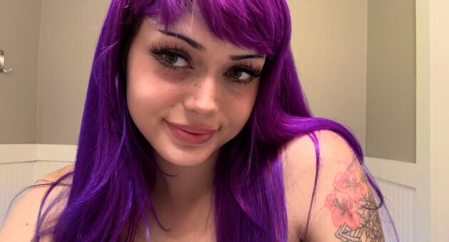 Voidkitty Голі Зливи OnlyFans Фото 13