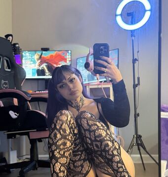 Voidkitty Голі Зливи OnlyFans Фото 15