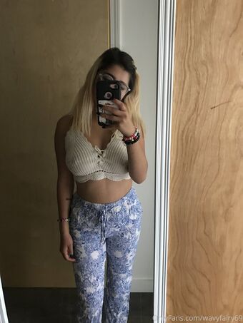 wavyfairy69 Голі Зливи OnlyFans Фото 3