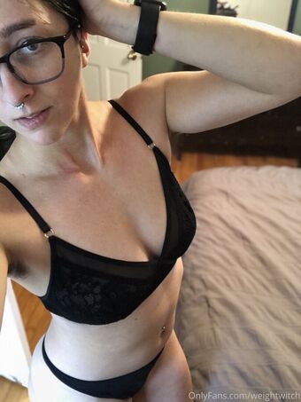 weightwitch Голі Зливи OnlyFans Фото 7