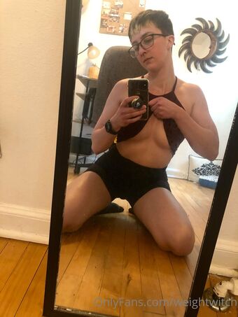 weightwitch Голі Зливи OnlyFans Фото 18