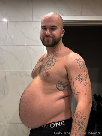 wellbear20 Голі Зливи OnlyFans Фото 19