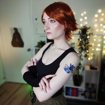 whimsypsyche Голі Зливи OnlyFans Фото 8