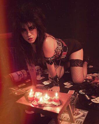 WildestDevil Голі Зливи OnlyFans Фото 15