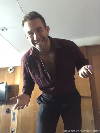 willpounder Голі Зливи OnlyFans Фото 23