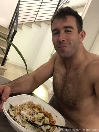 willpounder Голі Зливи OnlyFans Фото 34