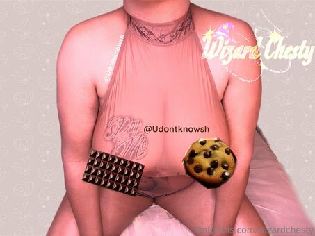 wizardchesty Голі Зливи OnlyFans Фото 5