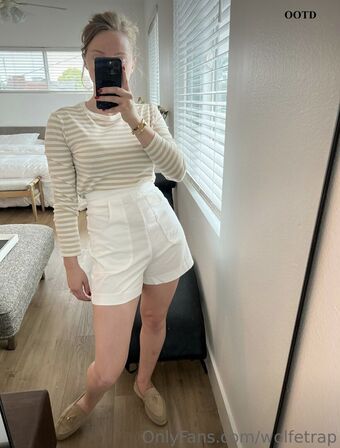 Wolfetrap Голі Зливи OnlyFans Фото 40