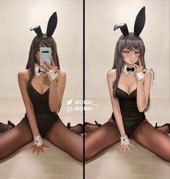 Wonni Голі Зливи OnlyFans Фото 151